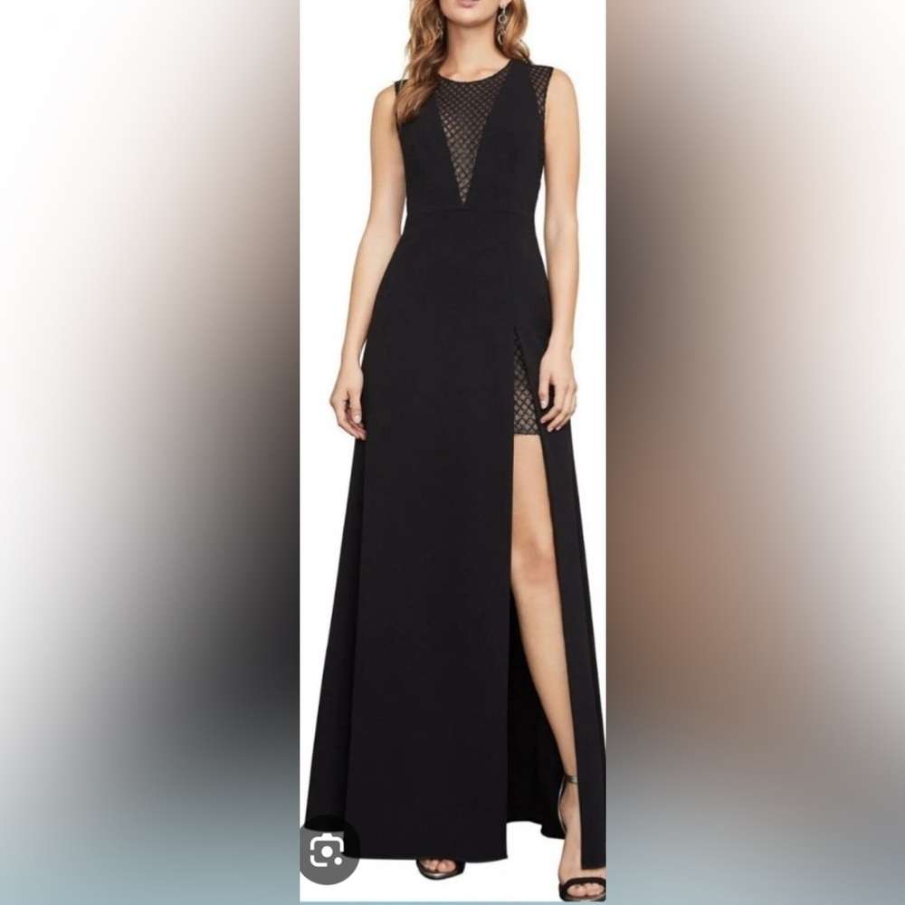 Bcbg maxazria formal cocktail dress